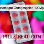 Kamagra Orange Jelly 100Mg 18